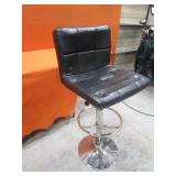 (3) Adjustable Height Barstools (seat height 24" to 32")