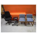 (4) Chairs