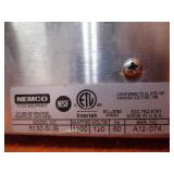 Nemco Soup Warmer