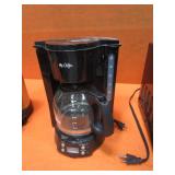 Microwave, Coffee Maker, Coffee Pot
