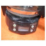 Microwave, Coffee Maker, Coffee Pot
