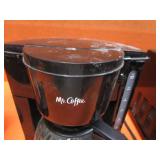 Microwave, Coffee Maker, Coffee Pot
