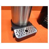 Microwave, Coffee Maker, Coffee Pot