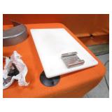 Nemco Slicer, Cutting Boards, Slicer Parts