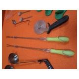 Misc Kitchen Utensils