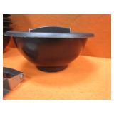 (10) Bowls (8) Salad/Vegetable Choppers