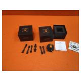 (2) GoTemp Infrared Food Thermometers
