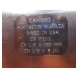 (25) Cambro 1/6 x 6" Food Pans