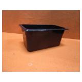 (15) Cambro 1/3 x 6" Food Pans