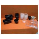 Misc Food Pans & Lids