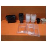 Misc Food Pans & Lids