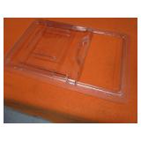 Misc Food Pans & Lids