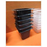 Misc Food Pans & Lids