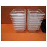 Misc Food Pans & Lids
