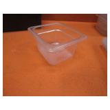 Misc Food Pans & Lids