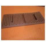 (25) Silicone Food Pan Drain Mats