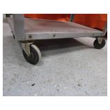 SS Food Service Cart 16"x24"x32"