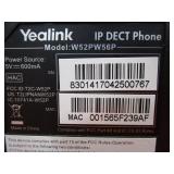 Yea Link IP Dect Phones & Base Units