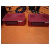 Mixer/Amplifiers & Paper Shredder