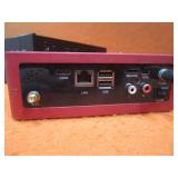 Mixer/Amplifiers & Paper Shredder