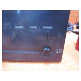 Mixer/Amplifiers & Paper Shredder