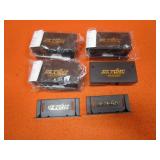 (4) (New) EZ Tone Door Chimes