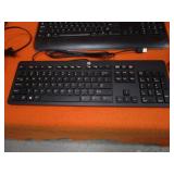 Keyboards, Mice, Printer, Label Maker