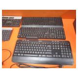 Keyboards, Mice, Printer, Label Maker