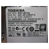 Misc Technology Items & Wires