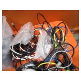 Misc Technology Items & Wires