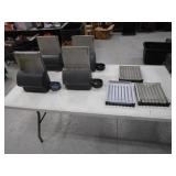 (4) Cash Register Change Dispensers