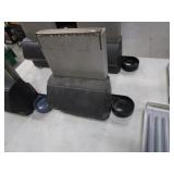 (4) Cash Register Change Dispensers