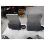 (4) Cash Register Change Dispensers