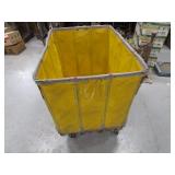 Rolling Laundry Cart 29"x41"x37"