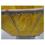 Rolling Laundry Cart 29"x41"x37"