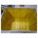 Rolling Laundry Cart 29"x41"x37"