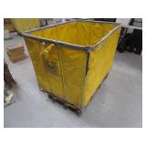 Rolling Laundry Cart 29"x41"x37"