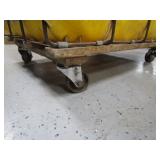 Rolling Laundry Cart 29"x41"x37"