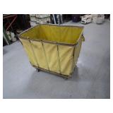 Rolling Laundry Cart 29"x41"x37"
