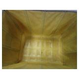 Rolling Laundry Cart 29"x41"x37"