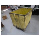 Rolling Laundry Cart 29"x41"x37"