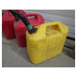 (3) Gas Jugs