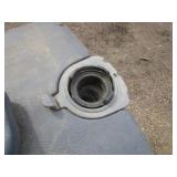 RV Rolling Portable Tank