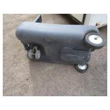 RV Rolling Portable Tank