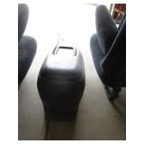 Bucket Seats & Console