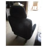 Bucket Seats & Console