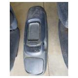 Bucket Seats & Console