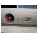 Camper Refrigerator Electric/Propane