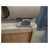 Camper Refrigerator Electric/Propane