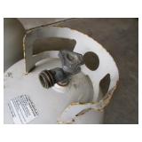(2) Propane Tanks